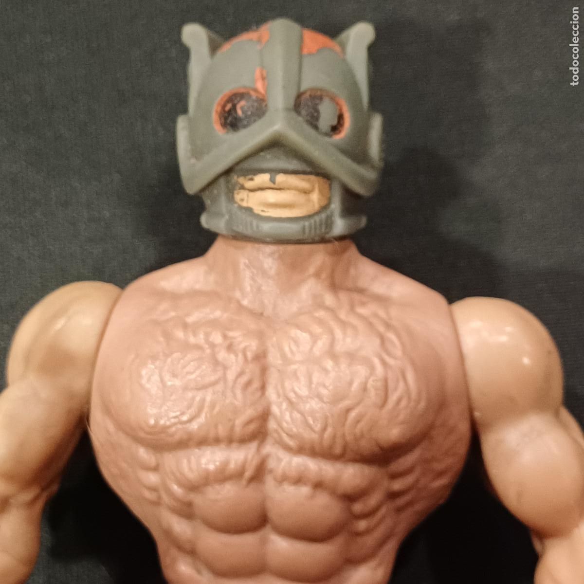 Figure Masters del Universo: ZODAC/MASTERS DEL UNIVERSO/MATTEL.