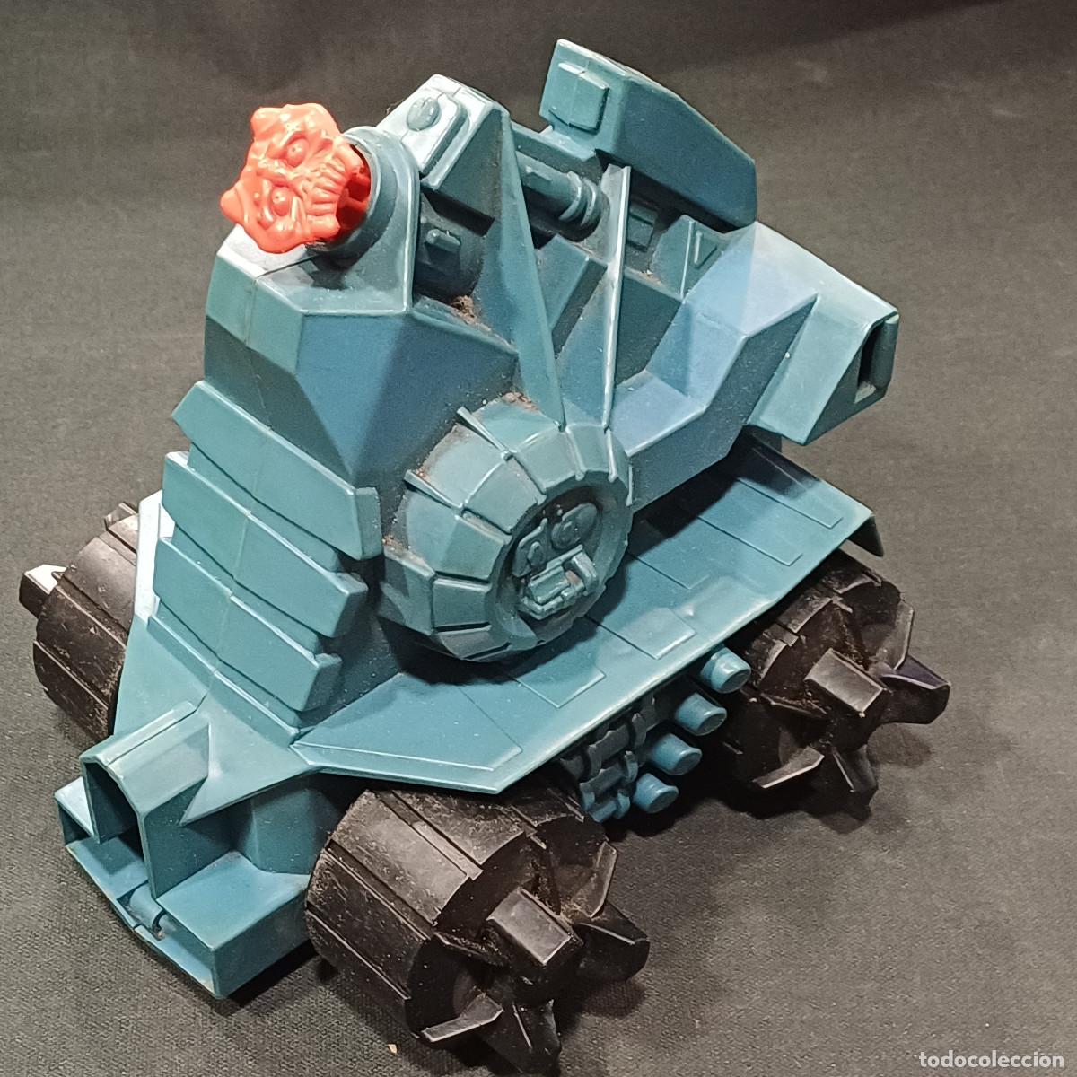 Figure Masters del Universo: BATTLE RAM/MASTERS DEL UNIVERSO/MATTEL/INCOMPLETO.