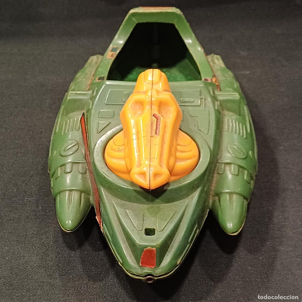 Figuras Masters del Universo: WIND RAIDER/MASTERS DEL UNIVERSO/MATTEL/INCOMPLETO. - Foto 2
