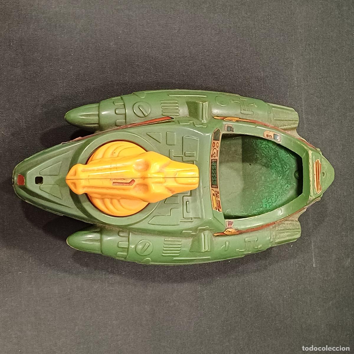 Figuras Masters del Universo: WIND RAIDER/MASTERS DEL UNIVERSO/MATTEL/INCOMPLETO. - Foto 3