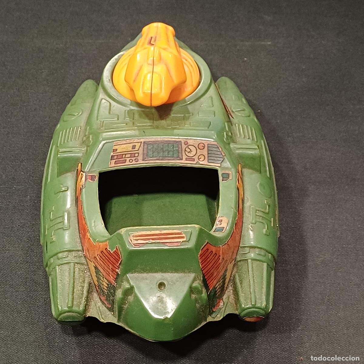 Figuras Masters del Universo: WIND RAIDER/MASTERS DEL UNIVERSO/MATTEL/INCOMPLETO. - Foto 5