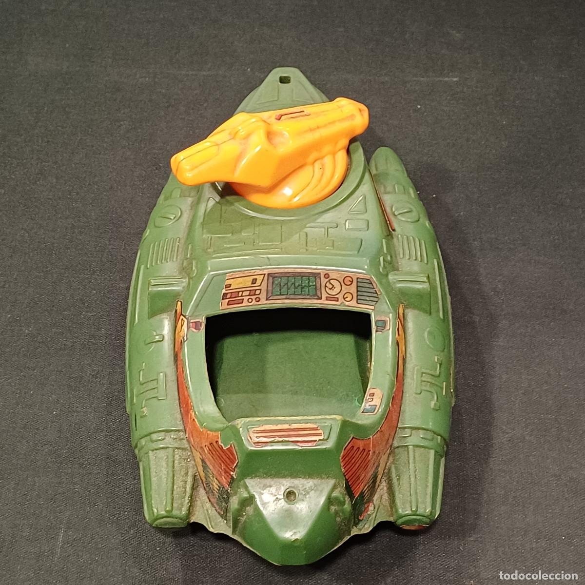 Figuras Masters del Universo: WIND RAIDER/MASTERS DEL UNIVERSO/MATTEL/INCOMPLETO. - Foto 6