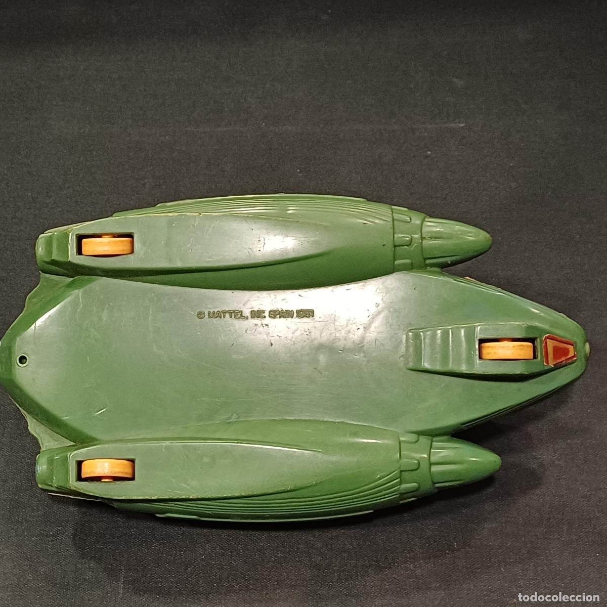 Figuras Masters del Universo: WIND RAIDER/MASTERS DEL UNIVERSO/MATTEL/INCOMPLETO. - Foto 7