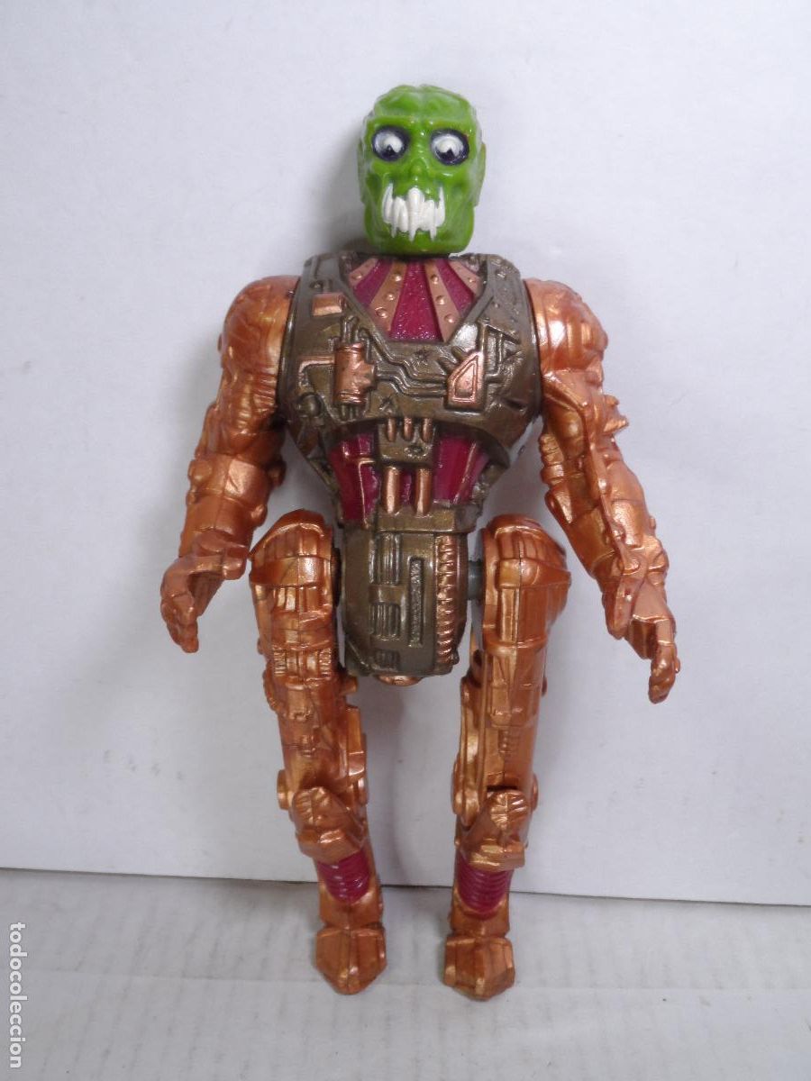 Figuras Masters del Universo: FIGURA MOTU NA HOOVER 1989 MATTEL