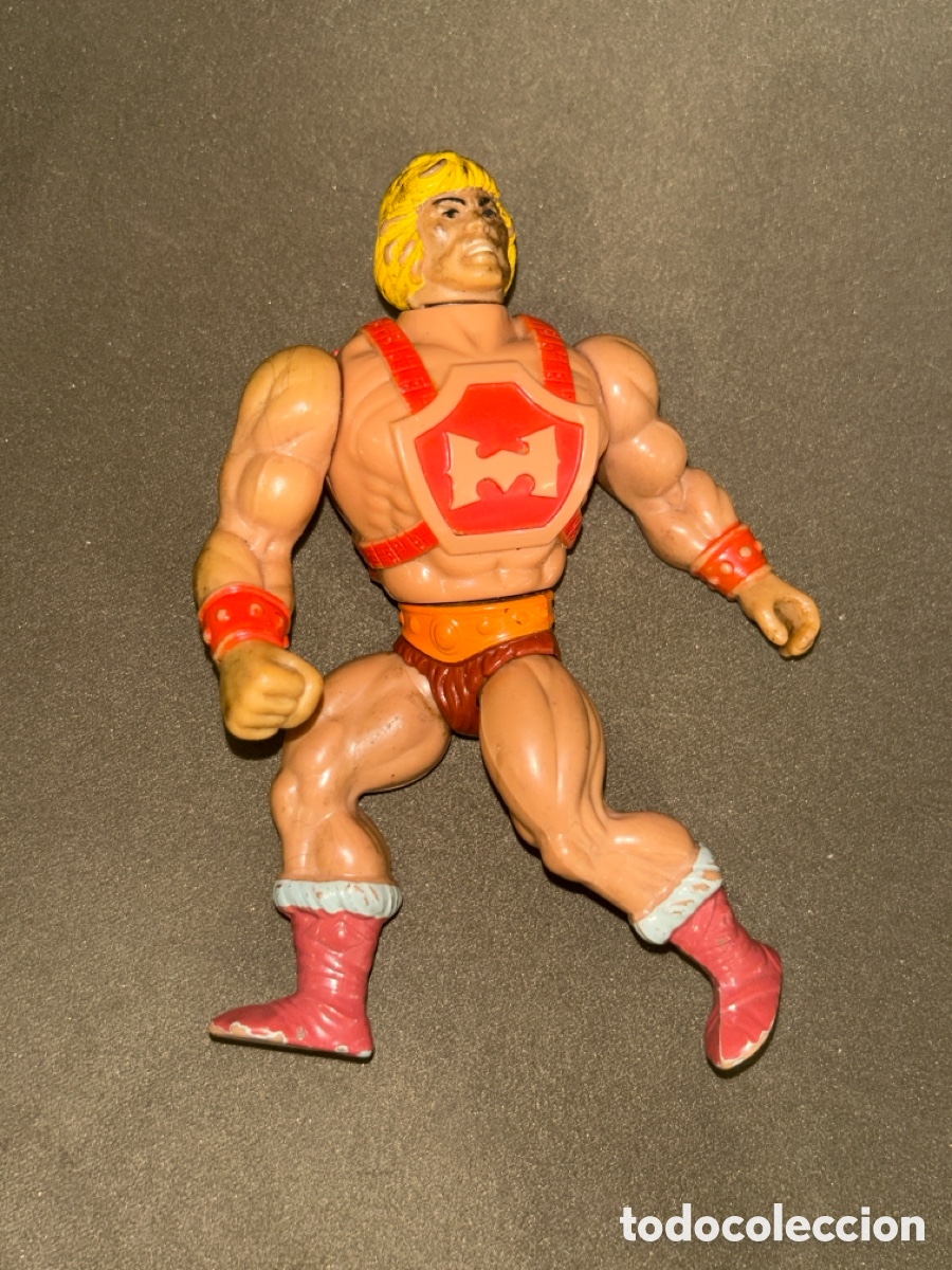 Figure Masters del Universo: FIGURA MASTERS DEL UNIVERSO 1984 *VER FOTOS*