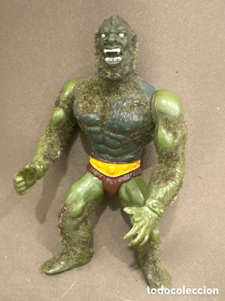 Figuras Os Masters do Universo: Moss man de master de universe, made in france 1981*ver fotos*