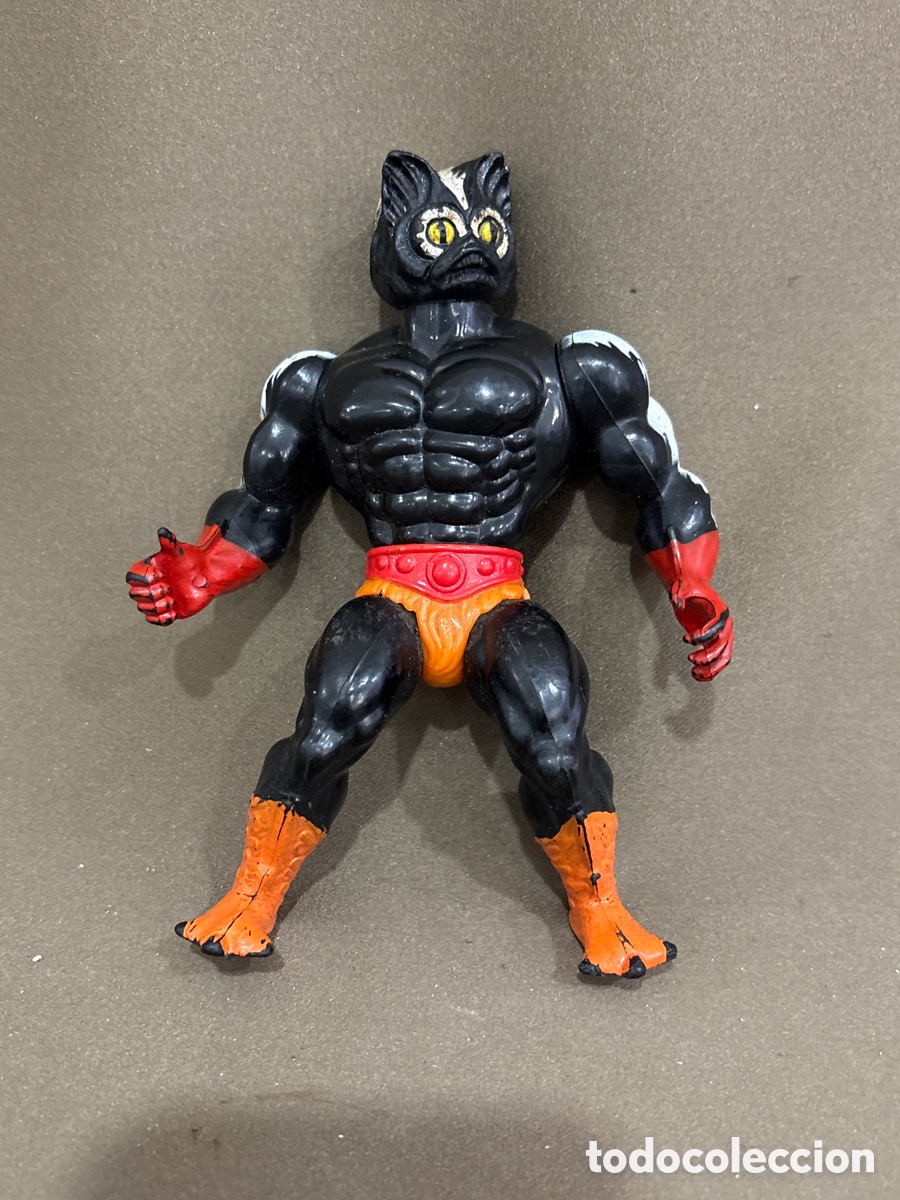 Figuras Os Masters do Universo: Stinkor France 1981 masters del universo Heman motu mattel*ver fotos*