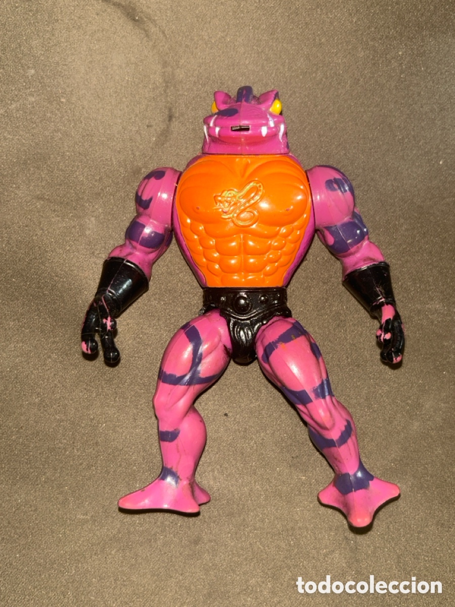 Figuras Os Masters do Universo: LINGUOR TUNG LASHOR FIGURA DE ACCION MATTEL PERSONAJE DE LOS MASTERS DEL UNIVERSO 1985