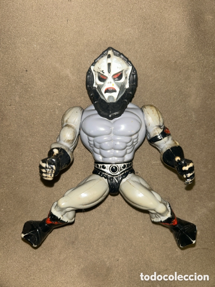 Figure Masters del Universo: MOTU MASTERS UNIVERSO HORDAK FRANCIA 1981