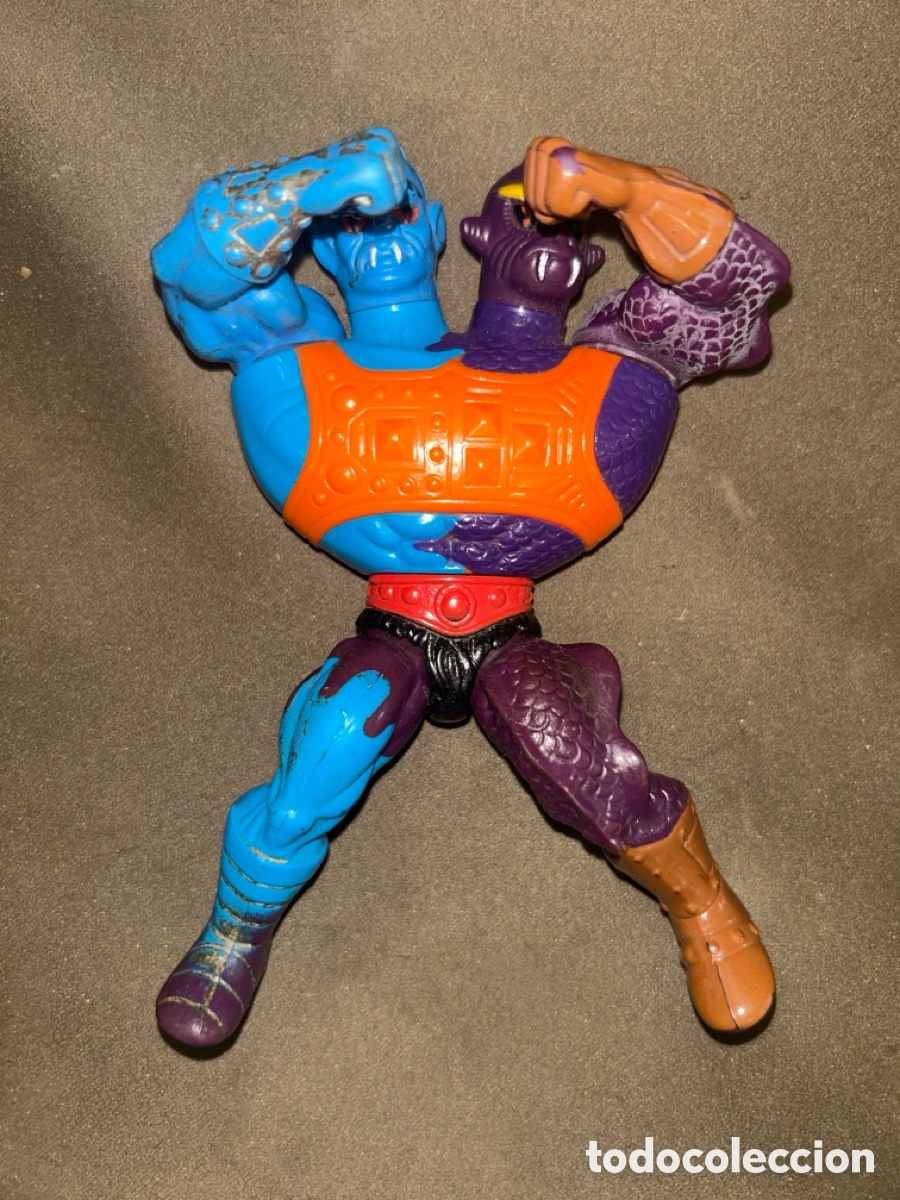 Figura Master del Universo Two Bad Mattel 1984 France