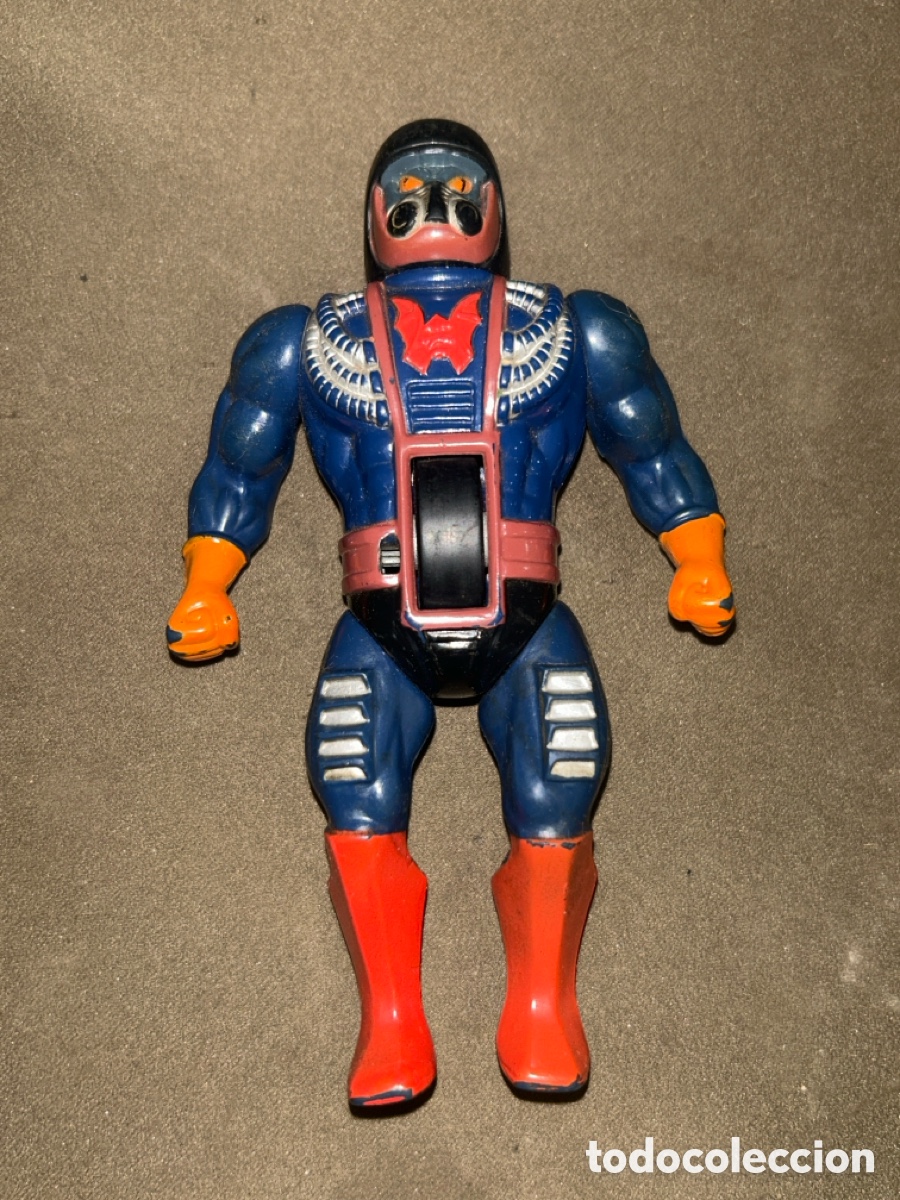 Figure Masters del Universo: MASTERS OF THE UNIVERSE MOTU DRAGSTOR MATTEL 1985