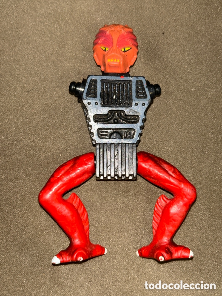 Figuren von Masters of the Universe: FIGURA MASTER DEL UNIVERSO MULTI-BOT MATTEL 1985