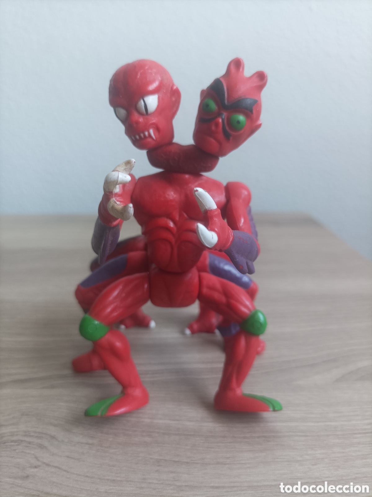 Figures Masters of the Universe: Modulok M&aacute;ster del universo 1984 Mattel France