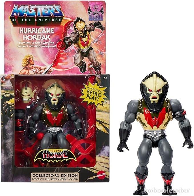 Figuren von Masters of the Universe: Hurricane Hordak Masters del Universo Origins