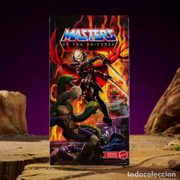 Figuras Masters del Universo: Despara Masters del Universo Origins - Foto 2