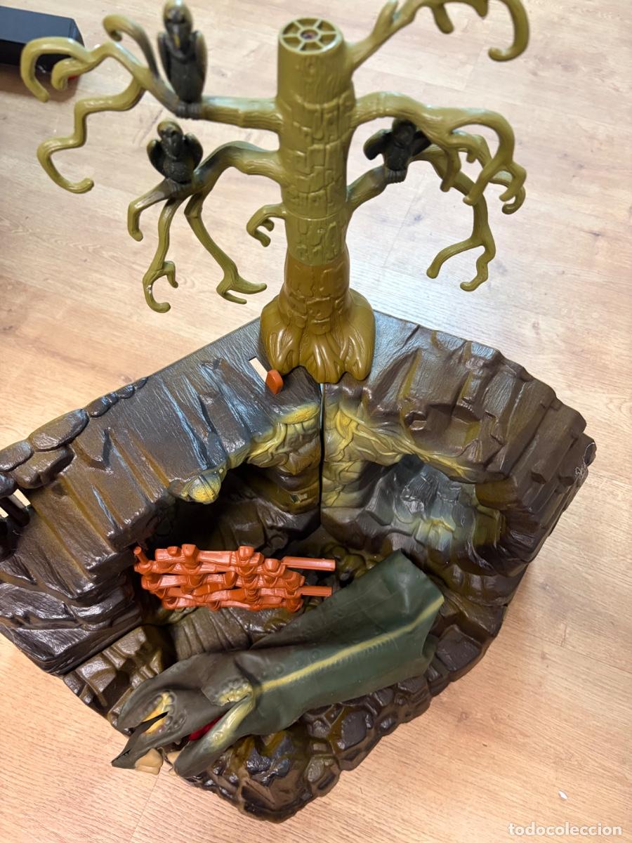 Figure Masters del Universo: Cueva del terror Masters Universo