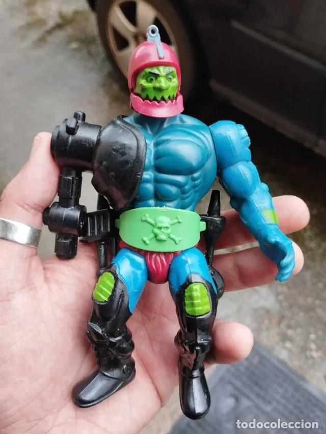 Figuras Masters del Universo: Trap jaw motu masters del universo vintage masters of the universe
