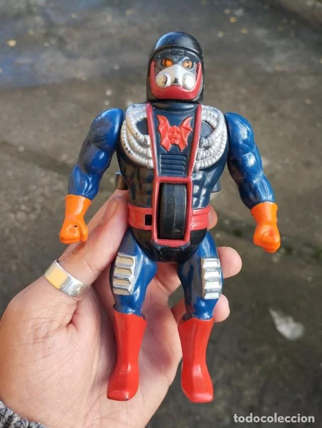Figuras Masters del Universo: Dragstor motu masters del universo masters of the universe vintage