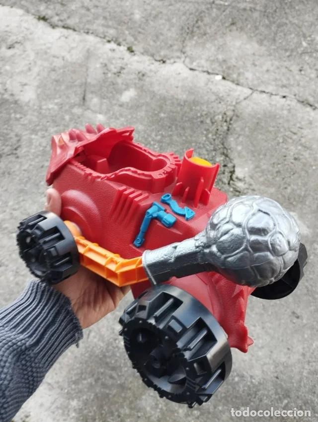 Figuras Masters del Universo: Bashasaurus motu masters del universo vintage masters of the universe