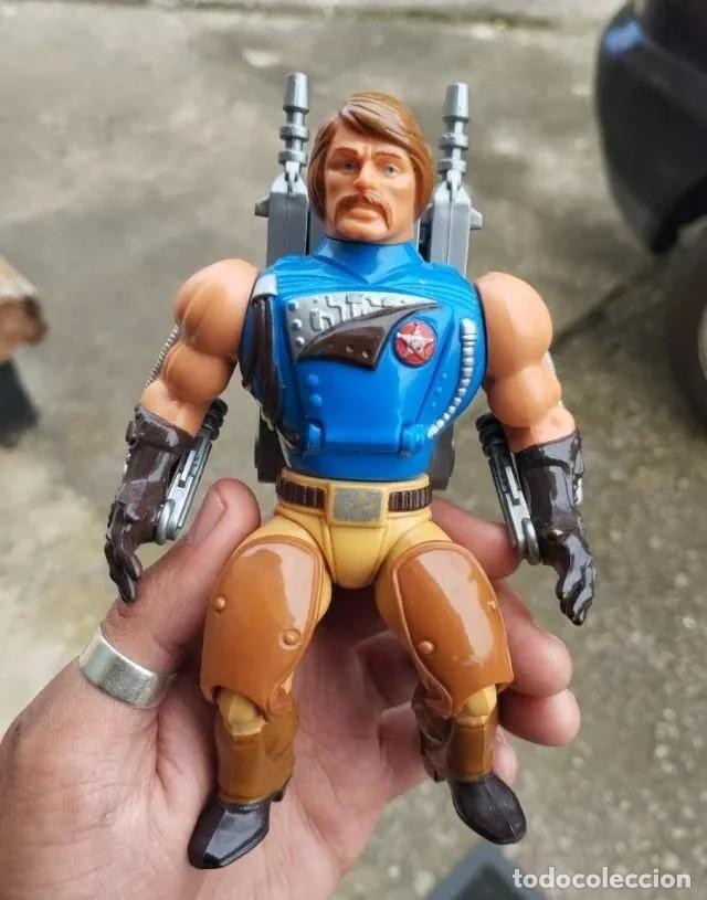 Figuras Masters del Universo: Rio blast masters del universo motu vintage masters of the universe vintage