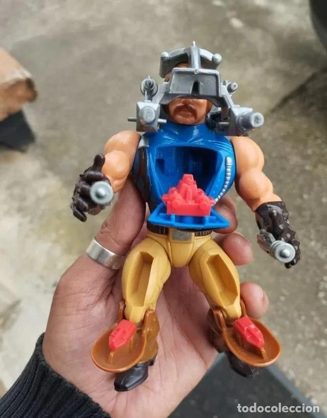 Figure Masters del Universo: Rio blast masters del universo motu vintage masters of the universe vintage