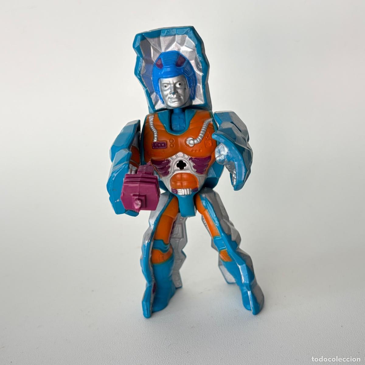 Figuras Masters del Universo: figura mu&ntilde;eco Rokkon Masters del Universo MOTU Mattel 1986 Mexico