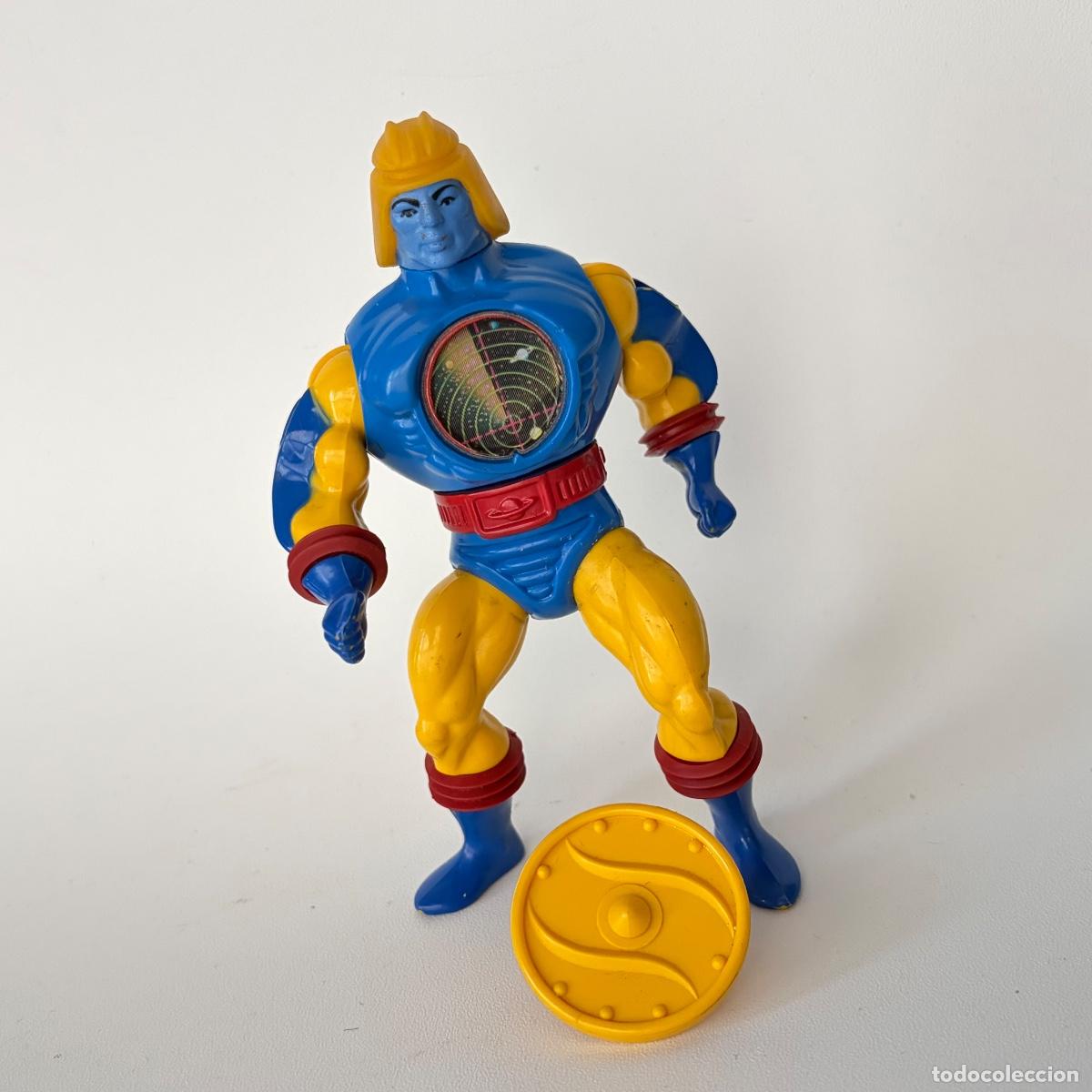 Figuras Masters del Universo: Mu&ntilde;eco figura Masters del Universo Motu Sy-Klone 1984 France Francia