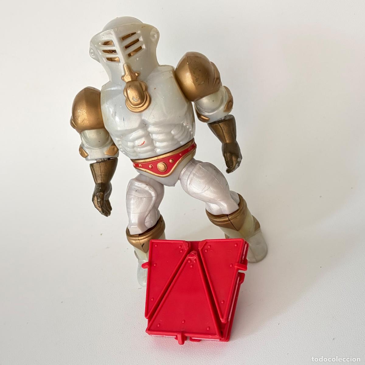 Figuras Masters del Universo: Mu&ntilde;eco figura Masters del Universo Motu Extendar 1985
