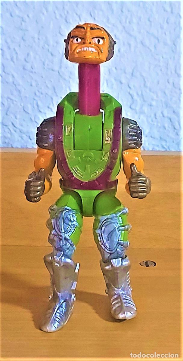 Figuras Masters del Universo: FIGURA DE MASTERS DEL UNIVERSO. BUTTHEAD. 1990