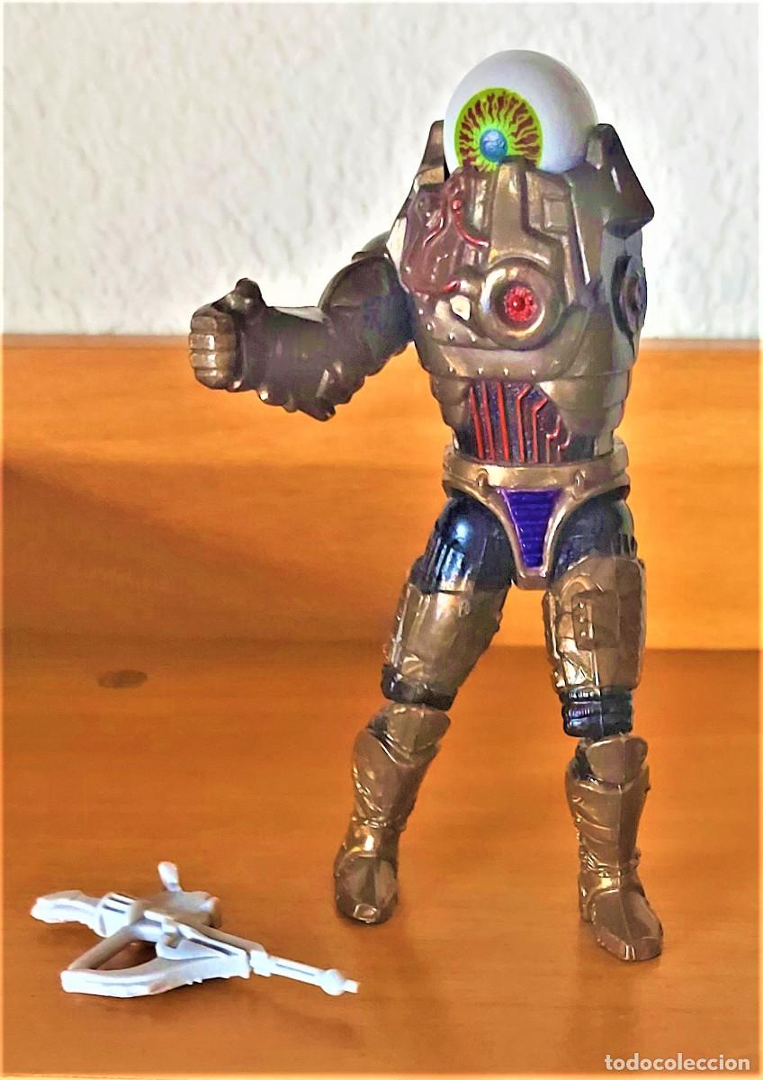 Figuras Masters del Universo: FIGURA DE MASTERS DEL UNIVERSO. OPTIKK. 1989