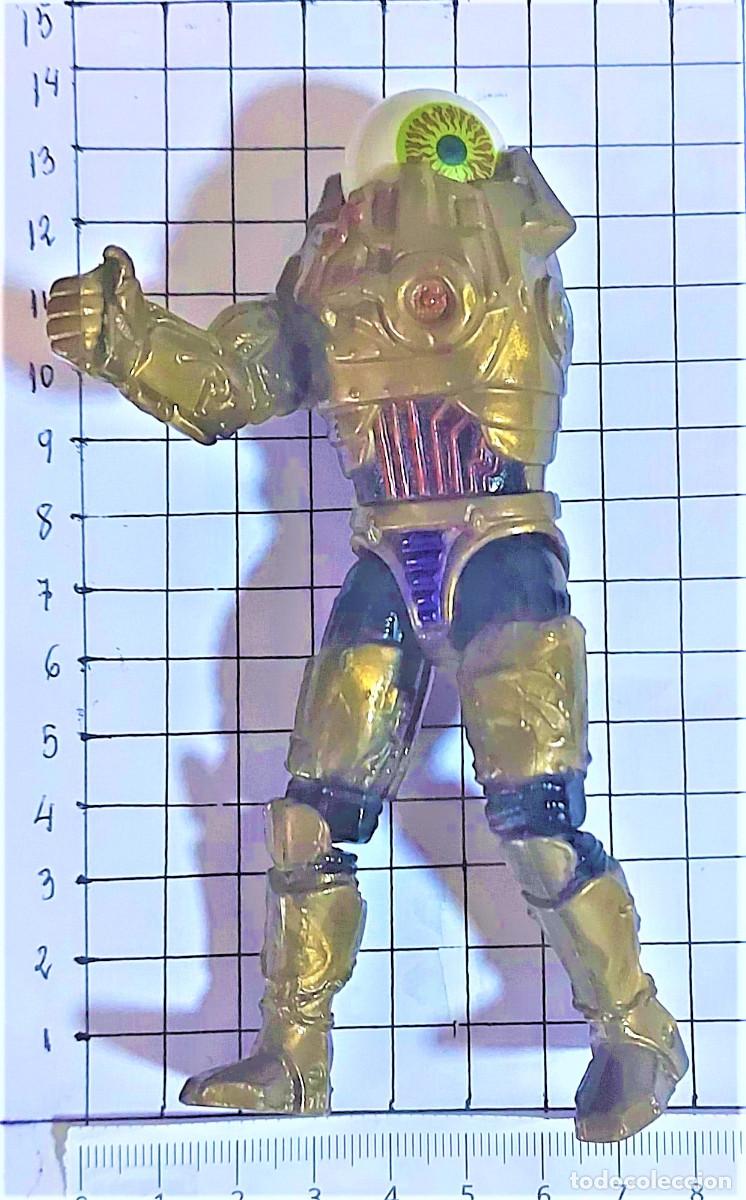 Figuras Masters del Universo: FIGURA DE MASTERS DEL UNIVERSO. OPTIKK. 1989 - Foto 2