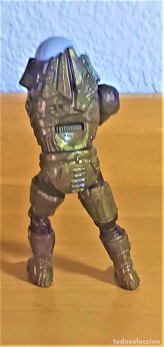 Figuras Masters del Universo: FIGURA DE MASTERS DEL UNIVERSO. OPTIKK. 1989 - Foto 3