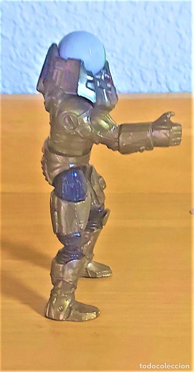 Figuras Masters del Universo: FIGURA DE MASTERS DEL UNIVERSO. OPTIKK. 1989 - Foto 4