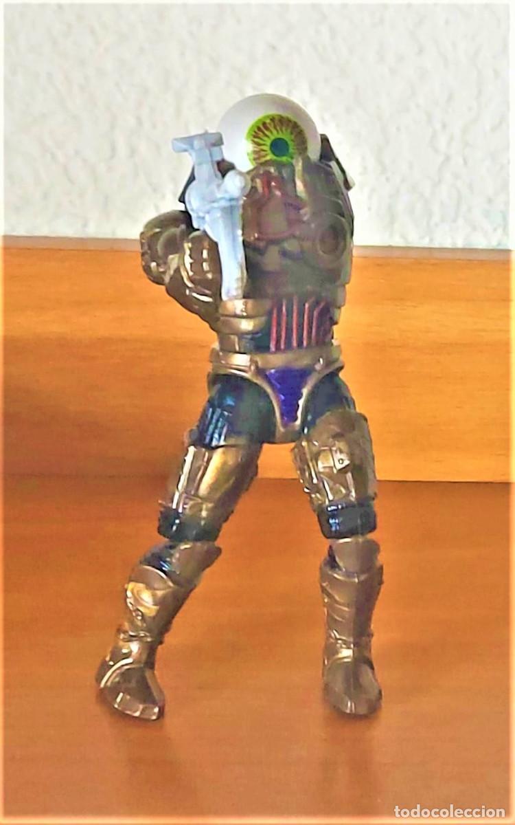 Figuras Masters del Universo: FIGURA DE MASTERS DEL UNIVERSO. OPTIKK. 1989 - Foto 5