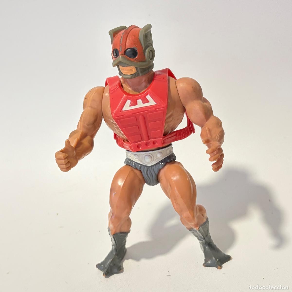 Figuras Masters del Universo: Mu&ntilde;eco figura Masters del Universo Motu Zodac Spain 1981