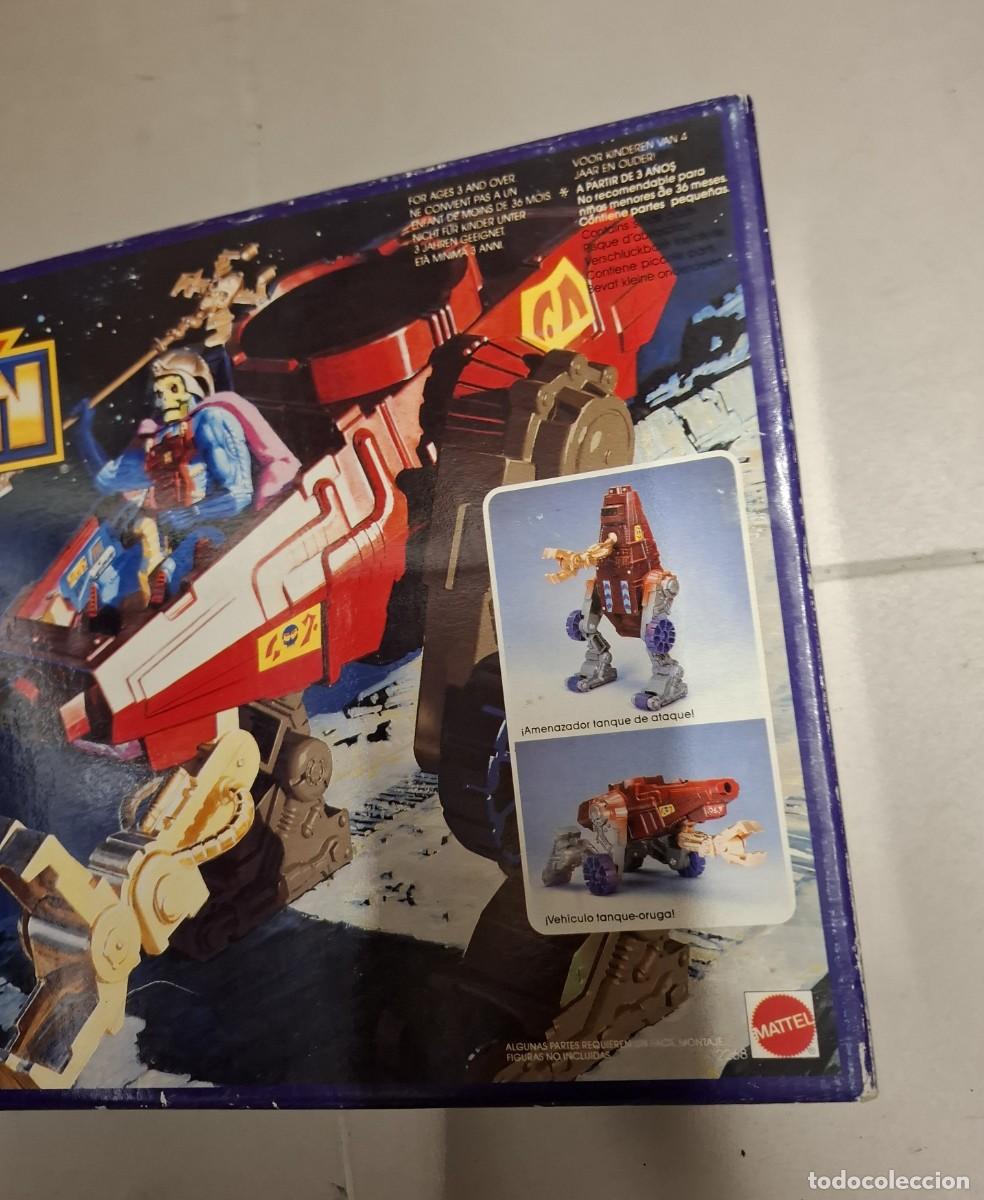 Figuras Masters del Universo: Heman Terrapod NUEVO - Foto 3