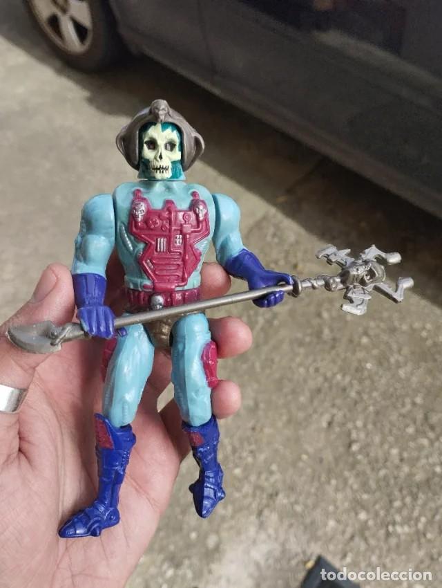 Figuras Masters del Universo: Skeletor las nuevas aventuras de he-man motu new adventures