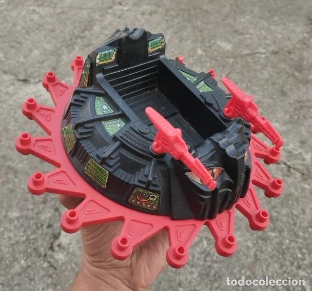 Figuras Masters del Universo: Roton motu masters del universo masters of the universe vintage