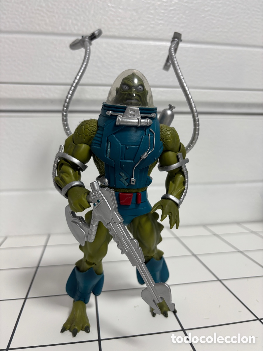 Figuras Masters del Universo: Motu Classics Slush Head - Foto 1