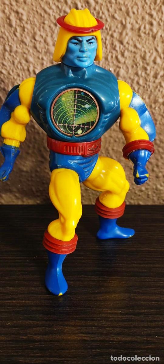 Figuras Masters del Universo: SY-KLONE. MOTU. VINTAGE A&Ntilde;OS 80
