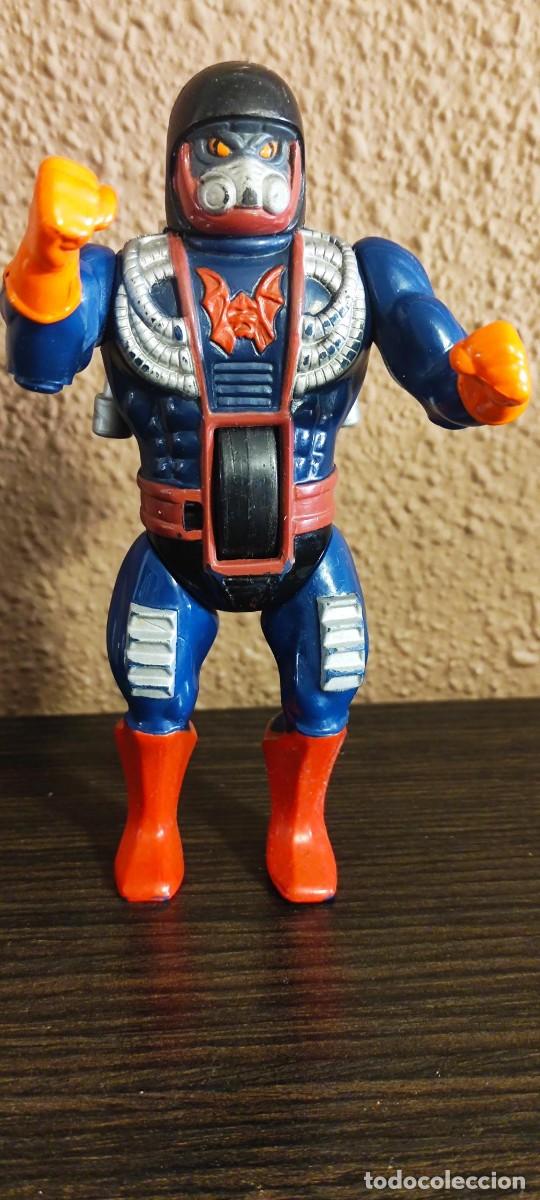 Figuras Masters del Universo: DRAGSTOR. MOTU VINTAGE 80&acute;S