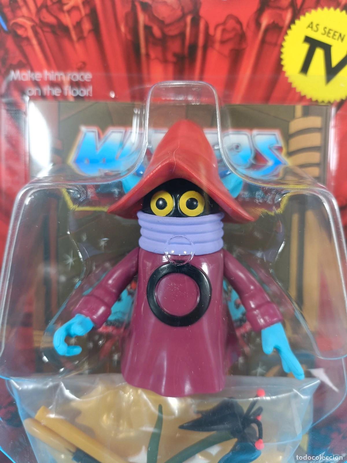 Figuras Masters del Universo: M&aacute;ster del universo Orko super 7 - Foto 1