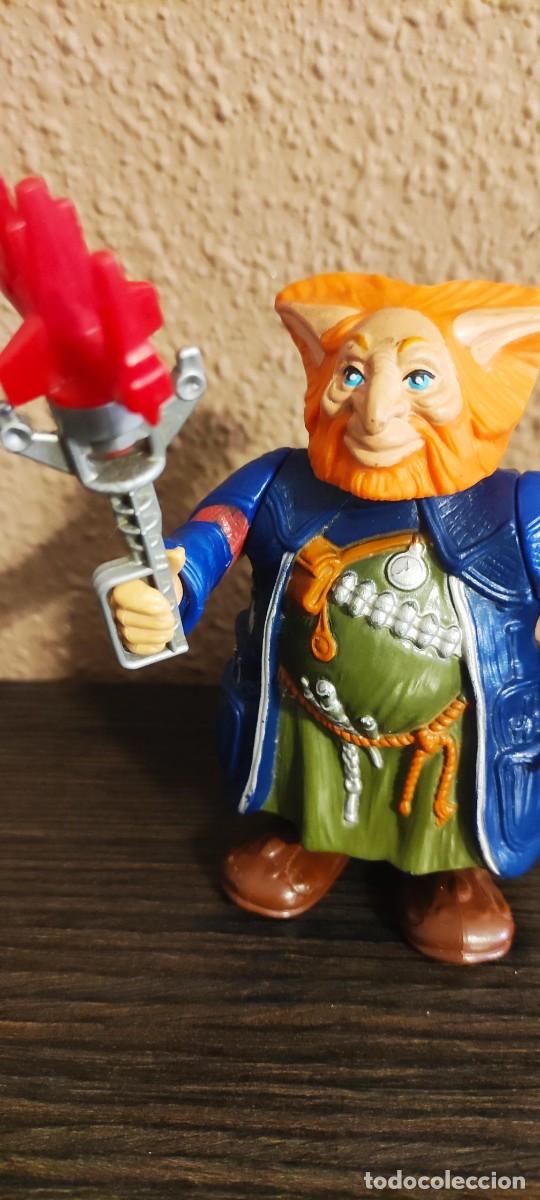 Figuras Masters del Universo: GWILDOR. COMPLETO MOTU. VINTAGE A&Ntilde;OS 80