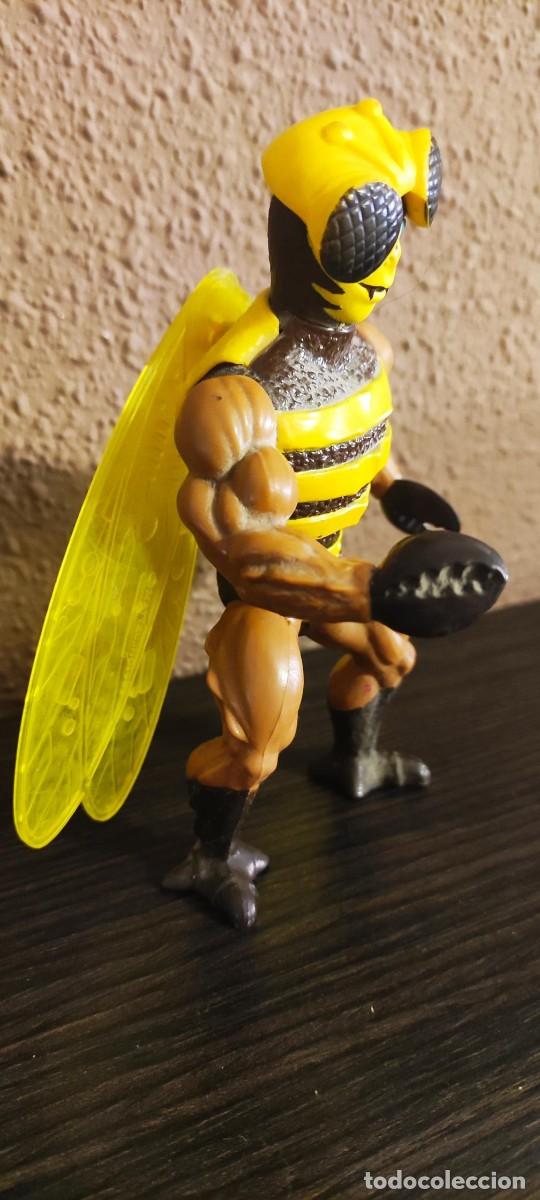 Figuras Masters del Universo: BUZZ OFF. MOTU MATTEL. VINTAGE
