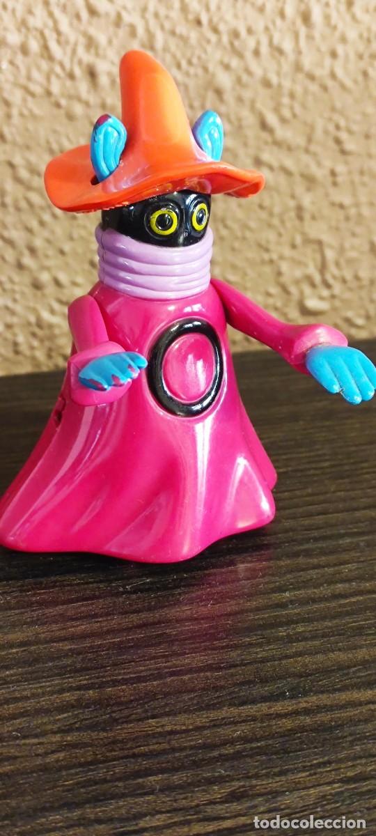 Figuras Masters del Universo: ORKO. MOTU. FRANCE. VINTAGE A&Ntilde;OS 80