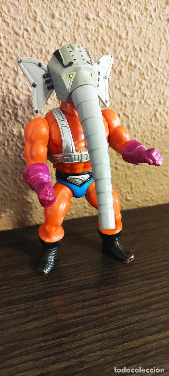 Figuras Masters del Universo: SNOUT SPOUT. MOTU. VINTAGE A&Ntilde;OS 80