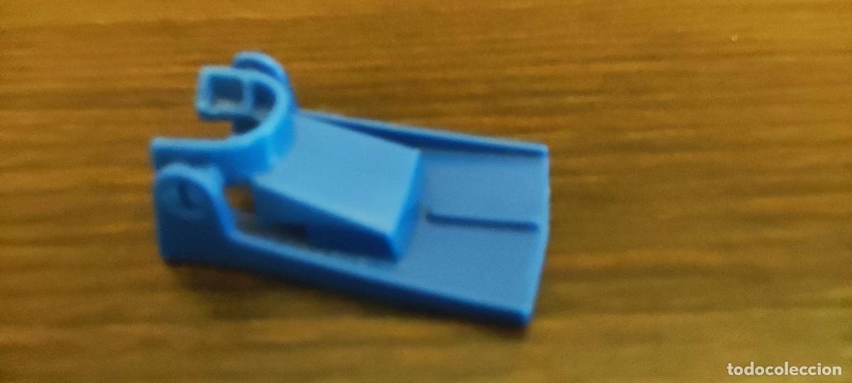 Figuras Masters del Universo: SCUBATTACK. ALETA. COMPLEMENTOS. MOTU. VINTAGE. A&Ntilde;OS 80
