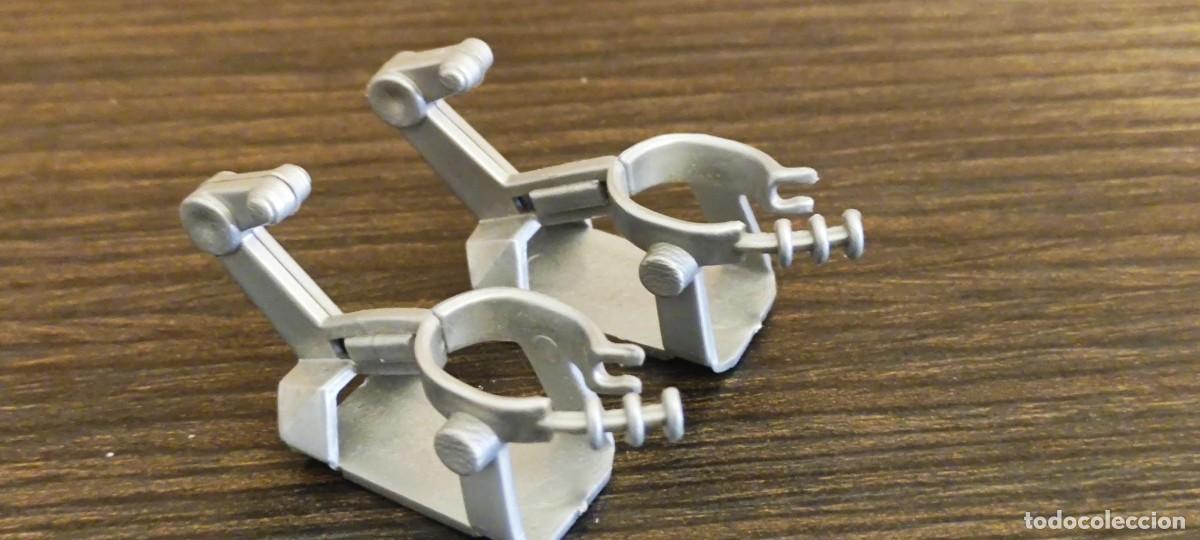 Figuras Masters del Universo: CLIFF CLIMBER. BOTAS Y COMPLEMENTOS. MOTU. VINTAGE. A&Ntilde;OS 80 - Foto 2