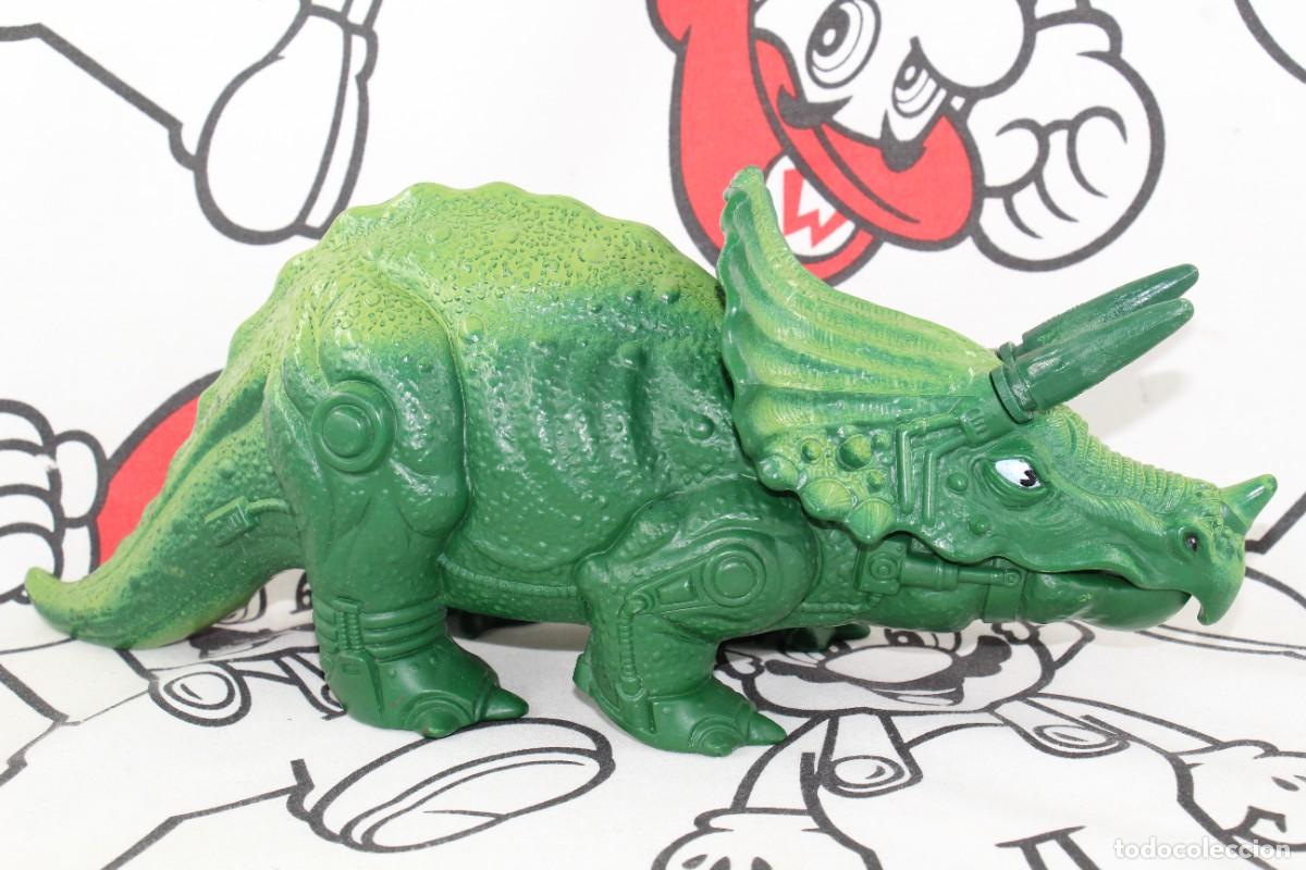 Figuras Masters del Universo: MATTEL MASTERS DEL UNIVERSO 1986 BIONATOPS ORIGINAL MUY BUEN ESTADO