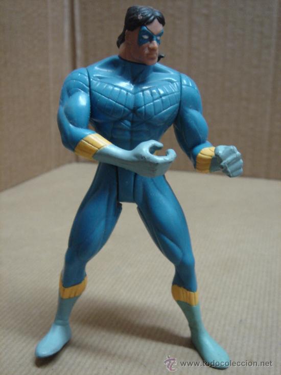 Figuras y mu&ntilde;ecos DC: FIGURA DC COMICS INC A&Ntilde;O 1994 KENNER CE - Foto 1